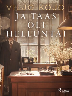 cover image of Ja taas oli helluntai